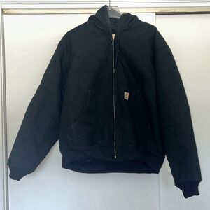 Carhartt black Jacket